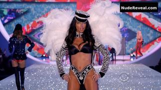 ADRIANA LIMA nude in The Victoria