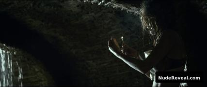 BLANCA SUAREZ nude in El Bar
