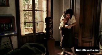 SALMA HAYEK nude in Frida