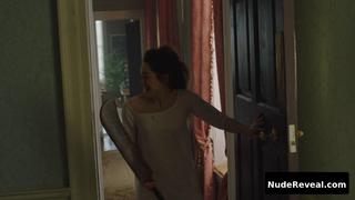 JESSICA BROWN FINDLAY nude in Harlots