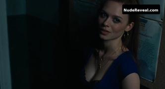 SADIE SOVERALL nude in Saltburn