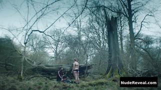 FLORENCE PUGH nude in The Little Drummer Girl