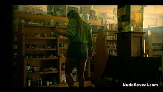 MADELYN CLINE nude in Outer Banks