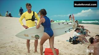 ARIELLE KEBBEL nude in Rescue: HI-Surf