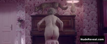 MARA BALLESTEROS nude in Skins