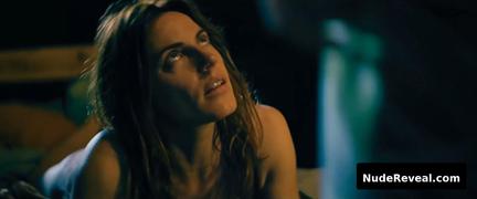 ANTJE TRAUE nude in King of Ravens