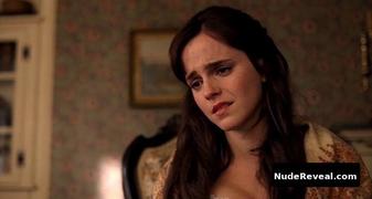 EMMA WATSON nude in Little Women