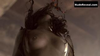 ERIN CUMMINGS nude in Spartacus
