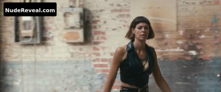 SERINDA SWAN nude in Revenge Ride