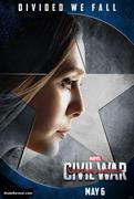 ELIZABETH OLSEN nude in Avengers: Endgame