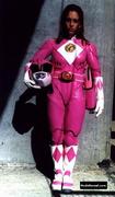 AMY JO JOHNSON nude in Mighty Morphin