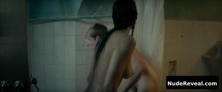 JENNIFER LAWRENCE nude in Red Sparrow