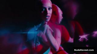 DOJA CAT nude in Attention