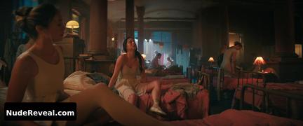 ANA DE ARMAS nude in Ballerina