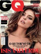 ISIS VALVERDE nude in GQ Brazil