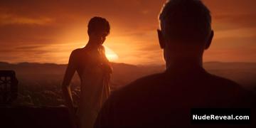 ZITA HANROT nude in Love, Death & Robots