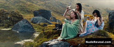 JULIANNE NICHOLSON nude in Monos