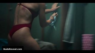 CLARA GALLE nude in Olympo