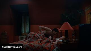 FLORENCE PUGH nude in The Little Drummer Girl