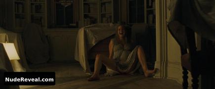 JENNIFER LAWRENCE nude in mother!