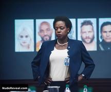 VIOLA DAVIS nude in Peacemaker
