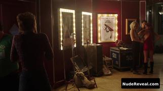EMILY MEADE nude in The Deuce