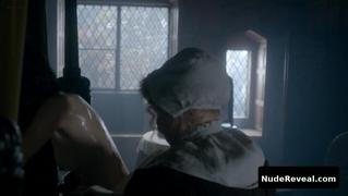 CAITRIONA BALFE nude in Outlander