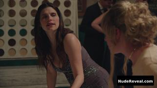 LAKE BELL nude in Bless This Mess