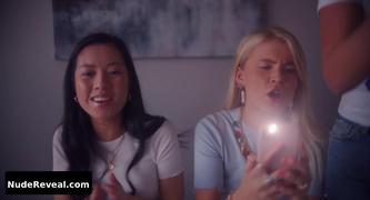 JOCELYNE RASHIDI nude in Delete Me