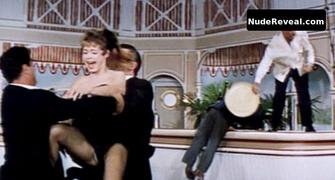 BRIGITTE BARDOT nude in Naughty Girl