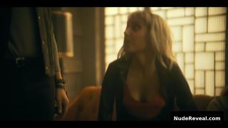 RITU ARYA nude in The Umbrella Academy