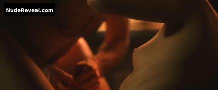 GRACE VAN PATTEN nude in Tell Me Lies
