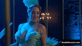 EMMA HUNTON nude in Good Trouble