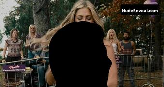 JENNIFER ANISTON nude in Wanderlust