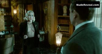 CATE BLANCHETT nude in Nightmare Alley