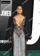 ZAZIE BEETZ nude in Joker