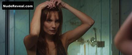ANA GIRARDOT nude in Entangled