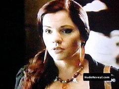 ISMAY JOHNSTON nude in Power Rangers DinoThunder