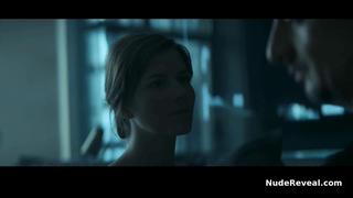 EVGENIYA GROMOVA nude in Psycho