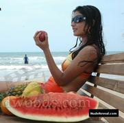 SAMANTHA RUTH PRABHU nude in Moscowin Kavery