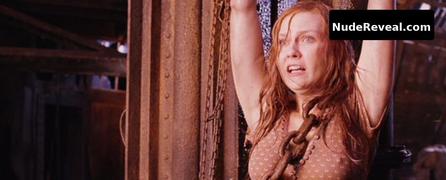 KIRSTEN DUNST nude in Spider-Man 2