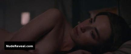 FREYA MAVOR nude in L