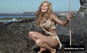 RAQUEL WELCH nude in One Million Years B.C.