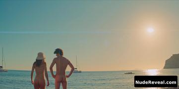ANNA CASTILLO nude in A Perfect Story