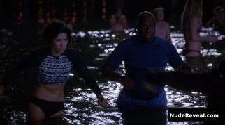 STEPHANIE BEATRIZ nude in Brooklyn Nine-Nine
