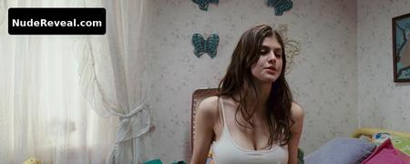 ALEXANDRA DADDARIO nude in Bereavement