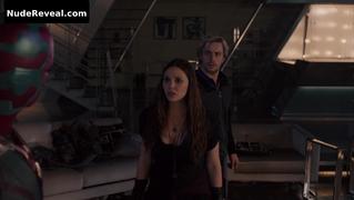 SCARLETT JOHANSSON nude in Avengers: Age Of Ultron