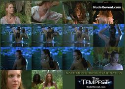 KATHERINE HEIGL nude in The Tempest
