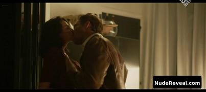 LOUISE MONOT nude in Marion