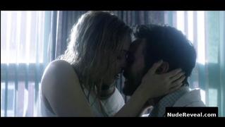 SARAH GADON nude in The 9th Life of Louis Drax